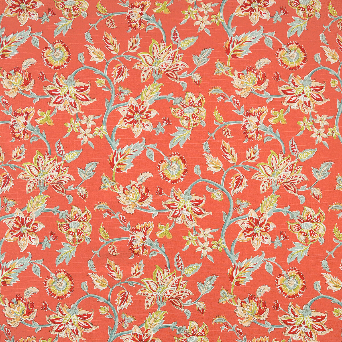 KRAVET BASICS TIRU VINE.12.0 TIRU VINE PARADE Fabric - Eade's Wallpaper