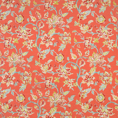 KRAVET BASICS TIRU VINE.12.0 TIRU VINE PARADE Fabric - Eade's Wallpaper