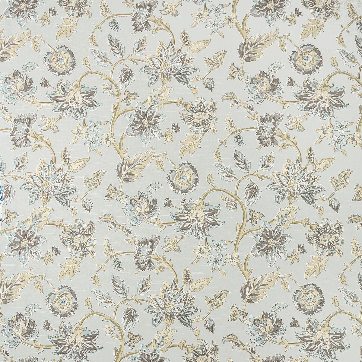 KRAVET BASICS TIRU VINE.2316.0 TIRU VINE MINERAL Fabric - Eade's Wallpaper