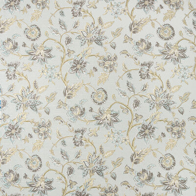 KRAVET BASICS TIRU VINE.2316.0 TIRU VINE MINERAL Fabric - Eade's Wallpaper