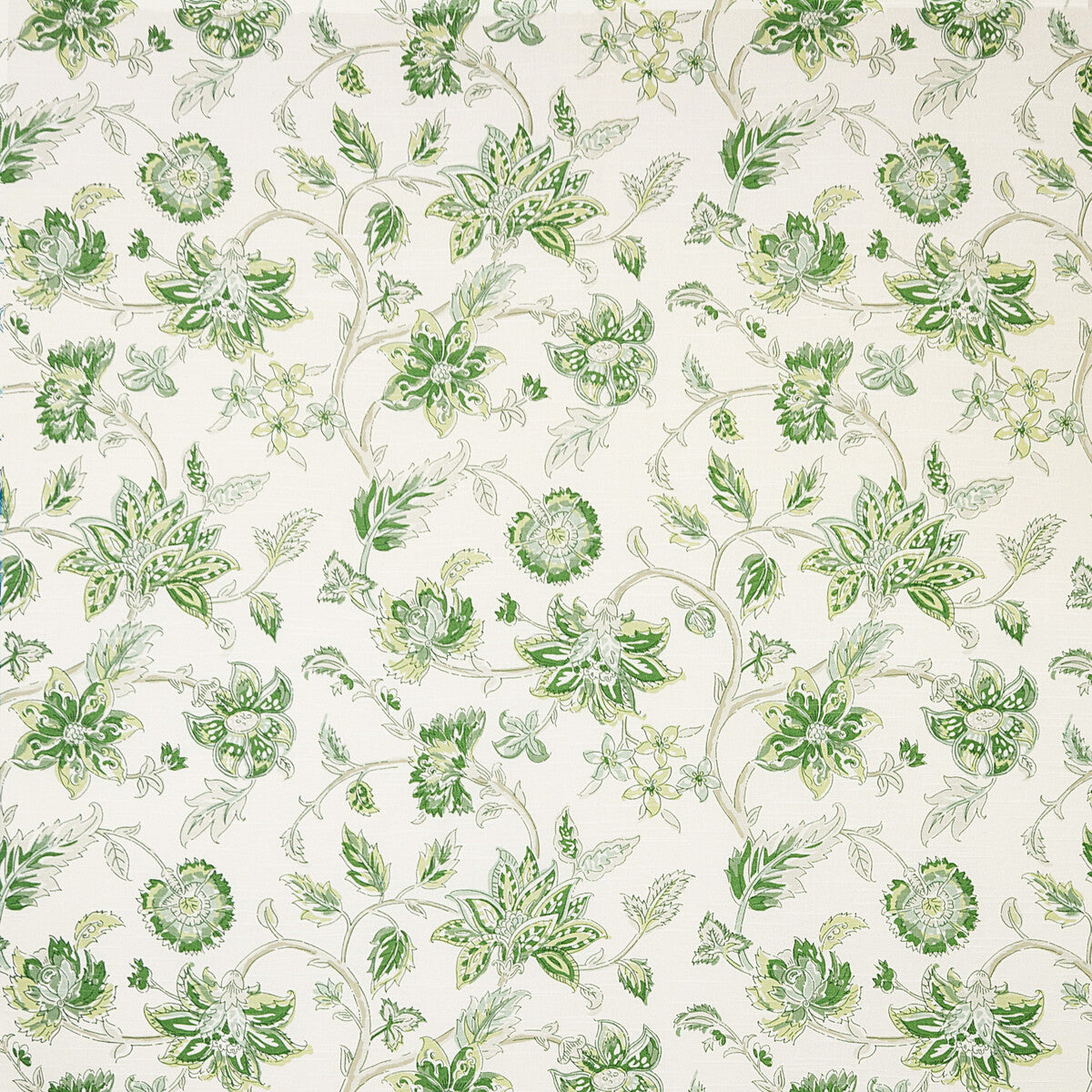KRAVET BASICS TIRU VINE.3.0 TIRU VINE ARBOR Fabric - Eade's Wallpaper