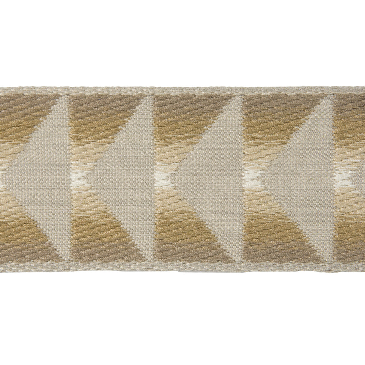 LEE JOFA MODERN TL10127.16.0 BANDEAU OATMEAL TRIM - Eade's Wallpaper