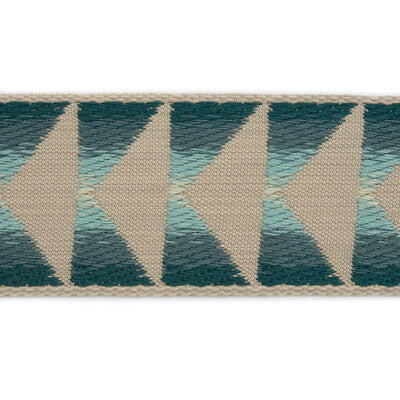 LEE JOFA MODERN TL10127.335.0 BANDEAU JUNIPER TRIM - Eade's Wallpaper