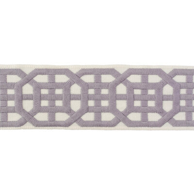 LEE JOFA TL10136.10.0 AVIGNON TAPE LAVENDER TRIM - Eade's Wallpaper
