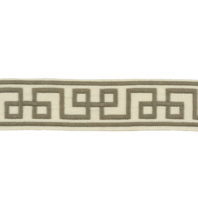 LEE JOFA TL10137.11.0 SIENE TAPE GREY TRIM - Eade's Wallpaper