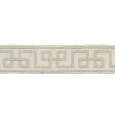LEE JOFA TL10137.16.0 SIENE TAPE BEIGE TRIM - Eade's Wallpaper