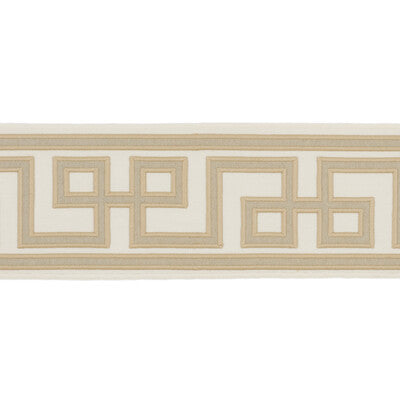 LEE JOFA TL10138.16.0 MONTALEMBERT BEIGE TRIM - Eade's Wallpaper