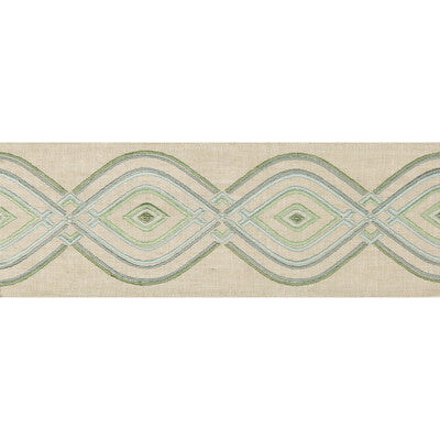 LEE JOFA TL10150.123.0 ORA TAPE MIST TRIM - Eade's Wallpaper
