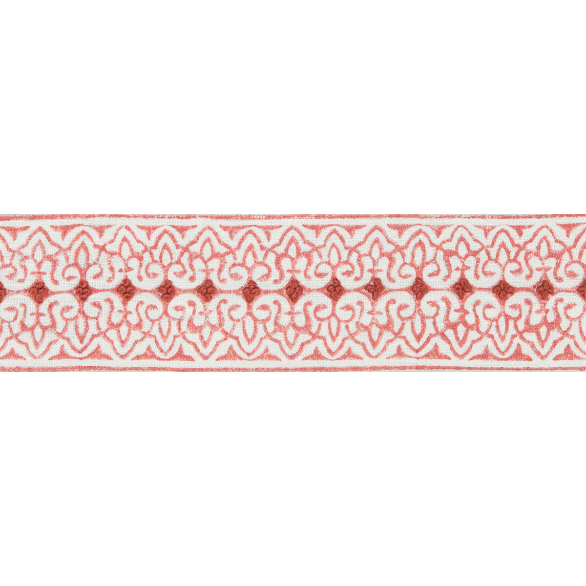 LEE JOFA TL10154.119.0 PAIGE TAPE BERRY TRIM - Eade's Wallpaper