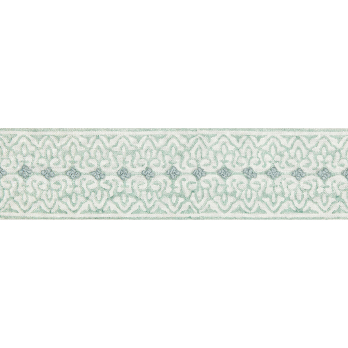 LEE JOFA TL10154.15.0 PAIGE TAPE SKY TRIM - Eade's Wallpaper