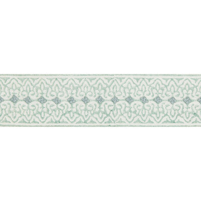 LEE JOFA TL10154.15.0 PAIGE TAPE SKY TRIM - Eade's Wallpaper