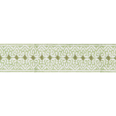 LEE JOFA TL10154.23.0 PAIGE TAPE LEAF TRIM - Eade's Wallpaper