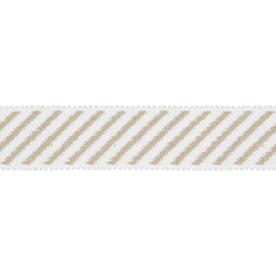 LEE JOFA MODERN TL10158.116.0 CABANA SALT/BEACH TRIM - Eade's Wallpaper