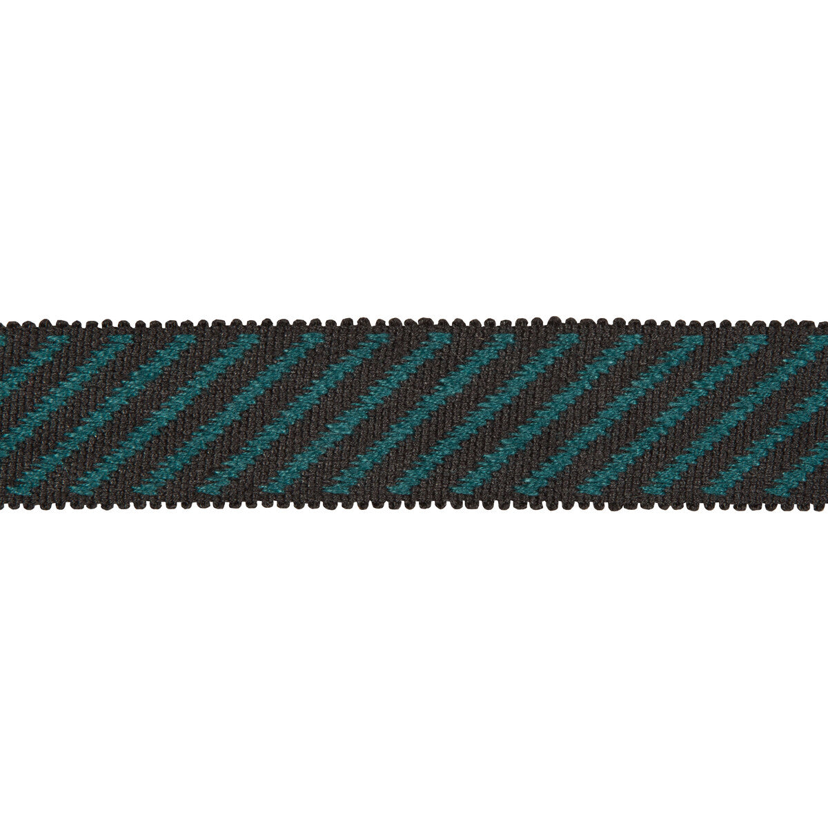 LEE JOFA MODERN TL10158.835.0 CABANA SHADE/JADE TRIM - Eade's Wallpaper