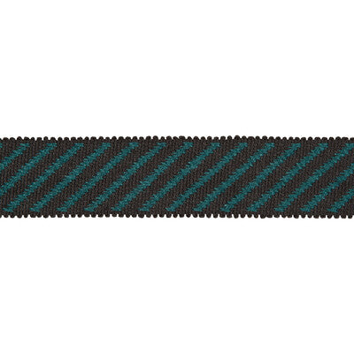 LEE JOFA MODERN TL10158.835.0 CABANA SHADE/JADE TRIM - Eade's Wallpaper