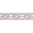 LEE JOFA TL10174.110.0 YVES TAPE II LAVENDER TRIM - Eade's Wallpaper