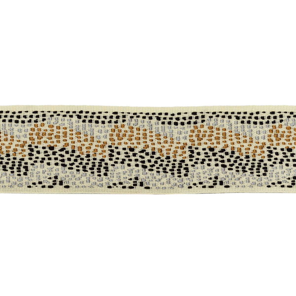 LEE JOFA MODERN TL10179.416.0 SURGE TAPE ALMOND TRIM - Eade's Wallpaper