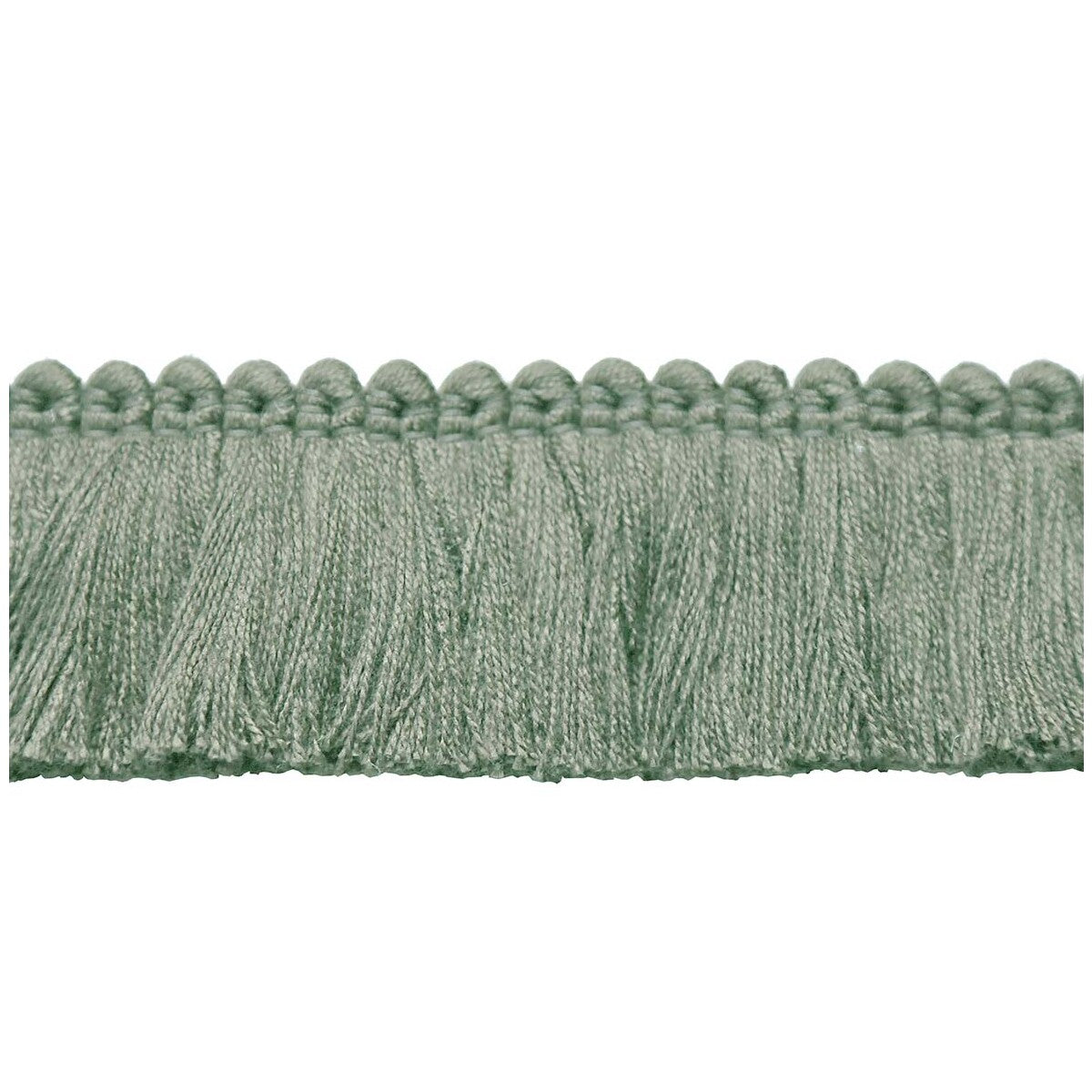 LEE JOFA TL10183.123.0 CUT RUCH CELADON TRIM - Eade's Wallpaper