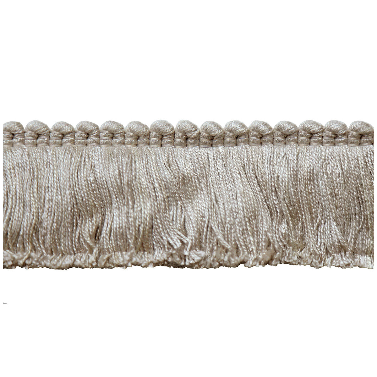 LEE JOFA TL10183.16.0 CUT RUCH FLAX TRIM - Eade's Wallpaper