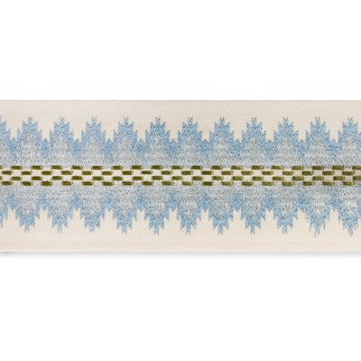 LEE JOFA HEDGEROW TAPE TL10201.153.0 in SKY Fabric - GRACIE