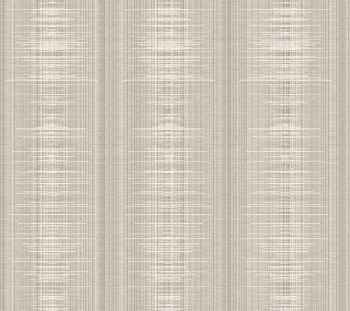 York TL1959 Silk Weave Stripe Light Brown Wallpaper