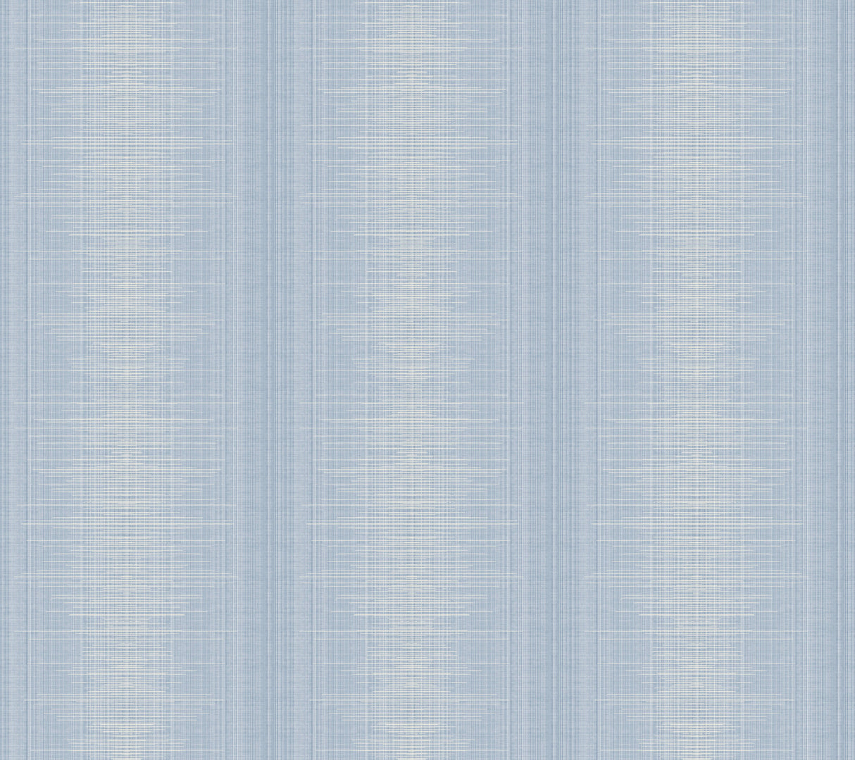 York TL1960 Silk Weave Stripe Blue Wallpaper