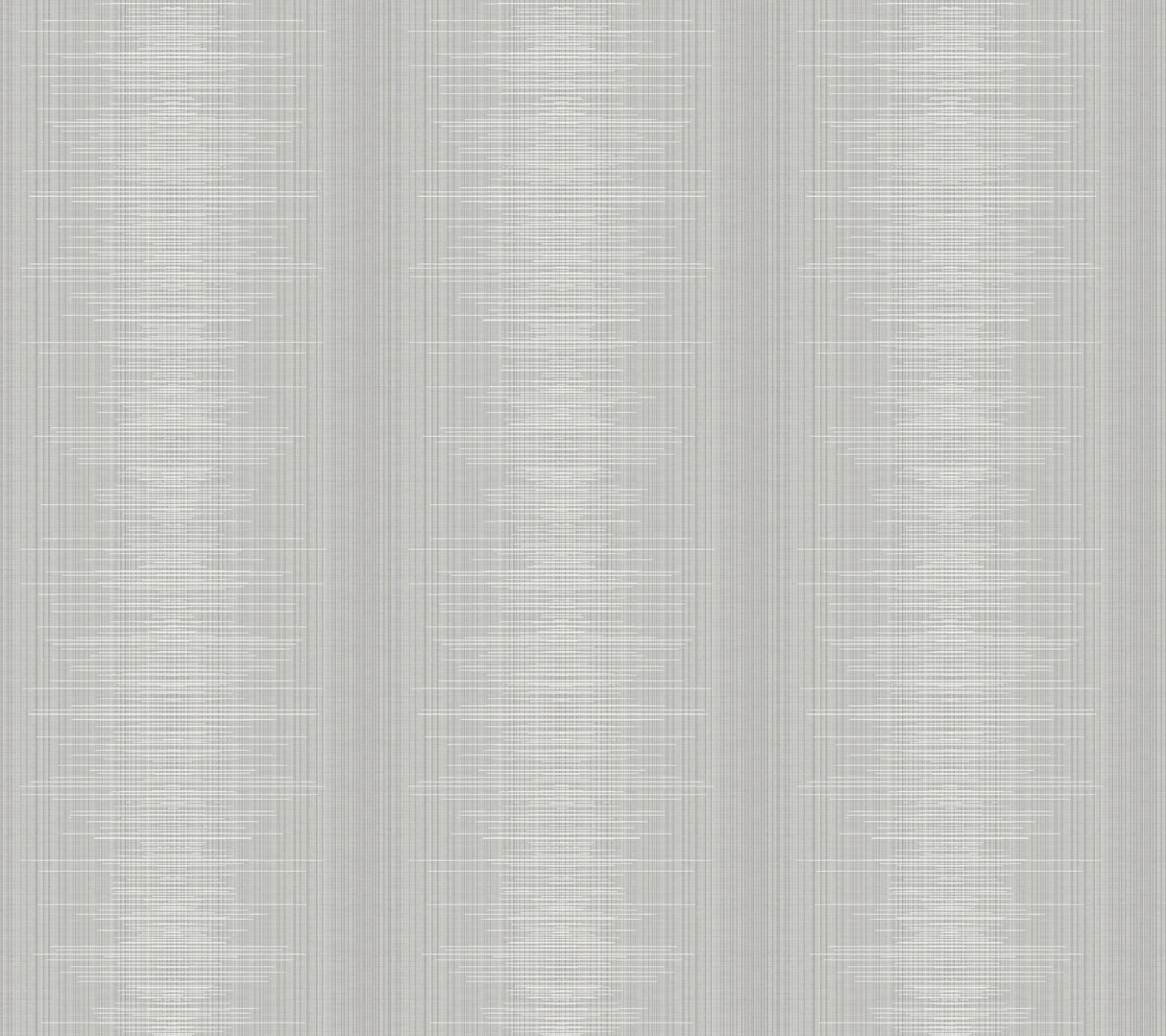 York TL1961 Silk Weave Stripe Grey Wallpaper