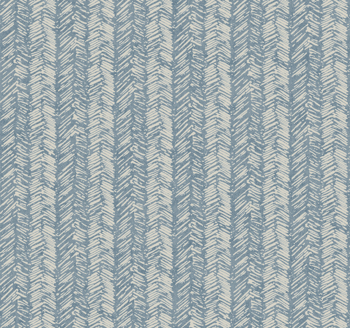 York TL1976 Fractured Herringbone Blue Wallpaper