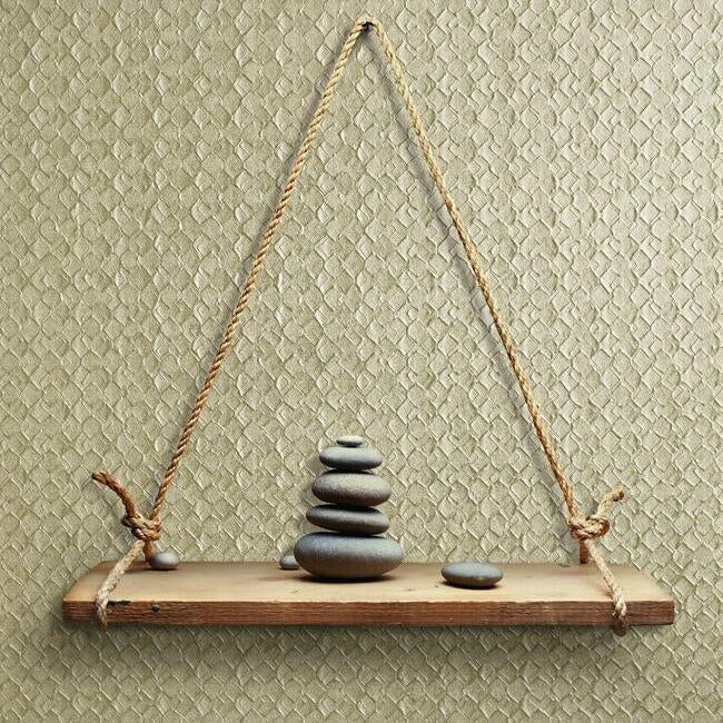 York TL6012N Impasto Diamond High Performance Wallpaper - Eade's Wallpaper