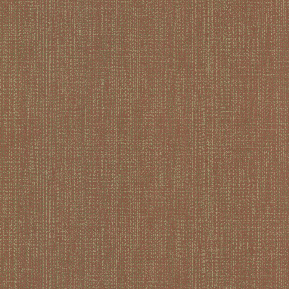 Chesapeake TLL01374 Timber Cove Rust Woven Texture Wallpaper
