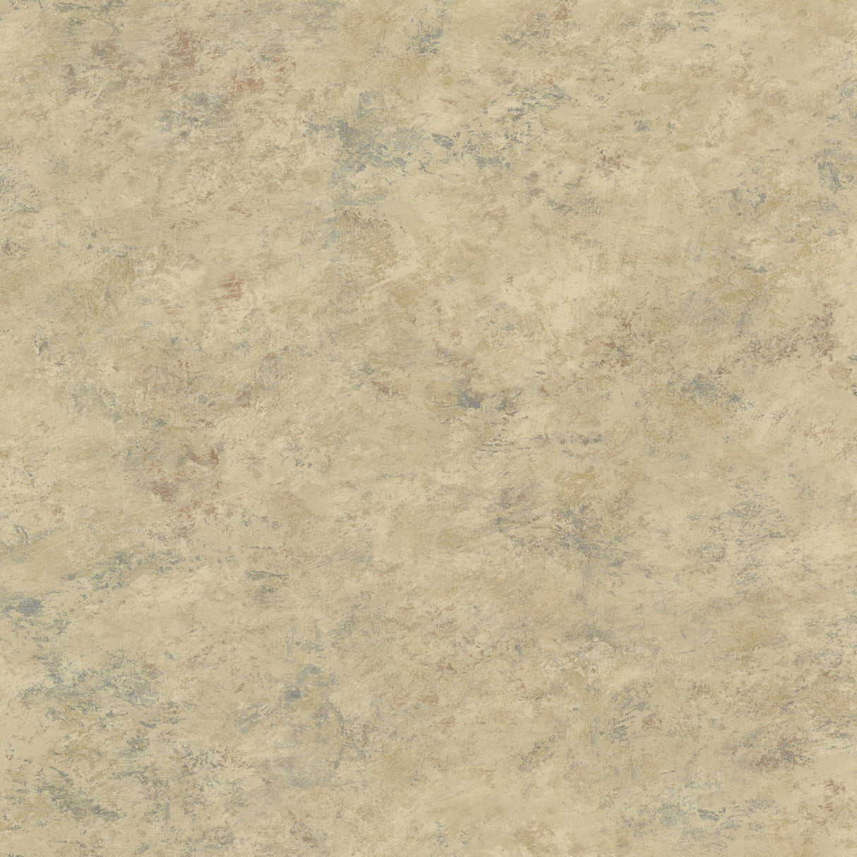 Chesapeake TLL01425 Whitetail Lodge Beige Distressed Texture Wallpaper