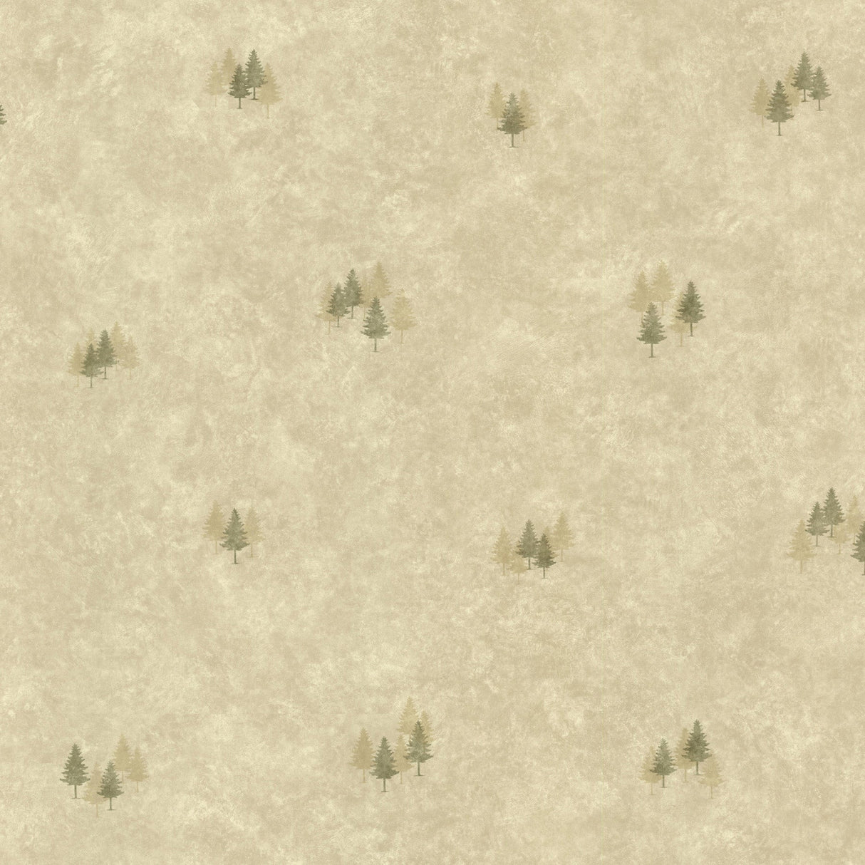 Chesapeake TLL01431 Timber Grove Sage Tree Toss Wallpaper