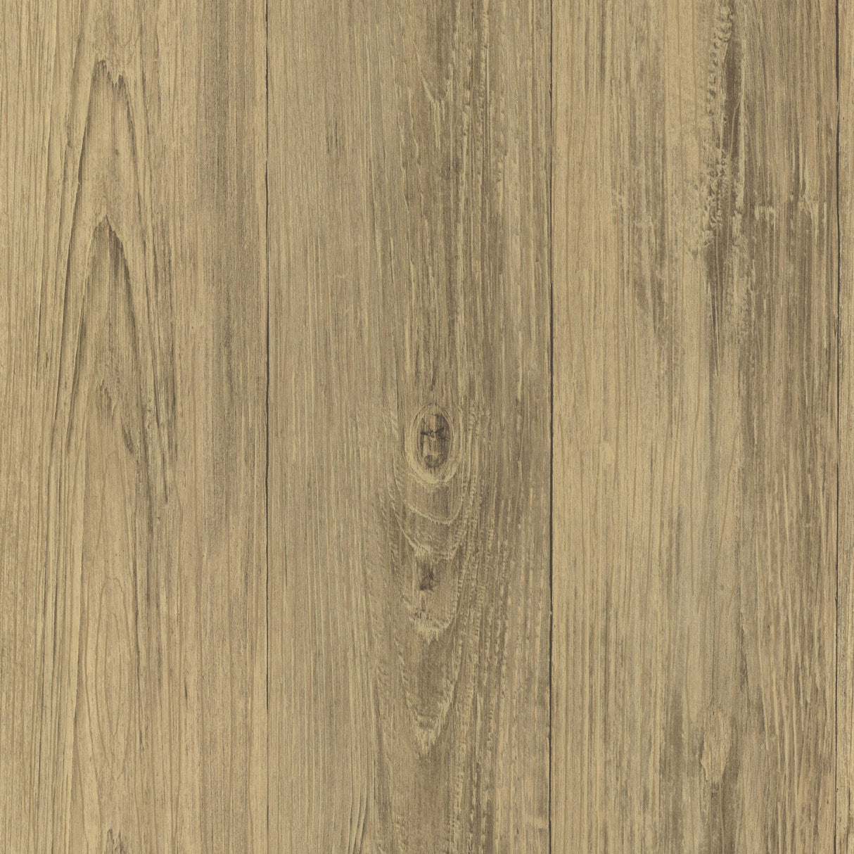 Chesapeake TLL01442 Cumberland Brown Faux Wood Texture Wallpaper