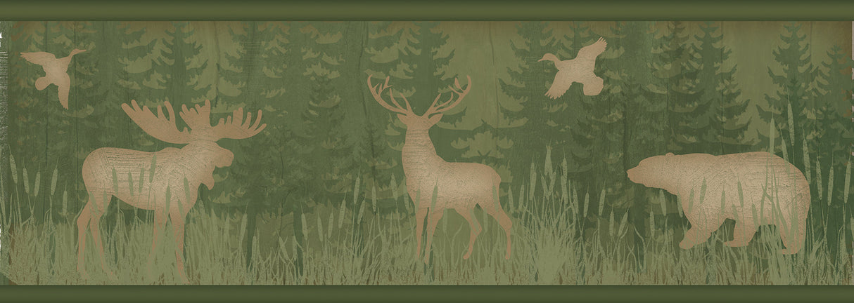 Chesapeake TLL01602B Saylorville Sage Lawndale Border