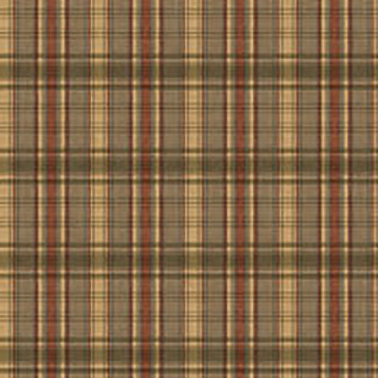 Chesapeake TLL130411 Bluewater Navy Sunny Plaid Wallpaper