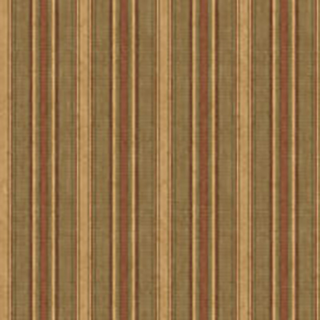 Chesapeake TLL130412 Bluewater Moss Sunny Plaid Wallpaper