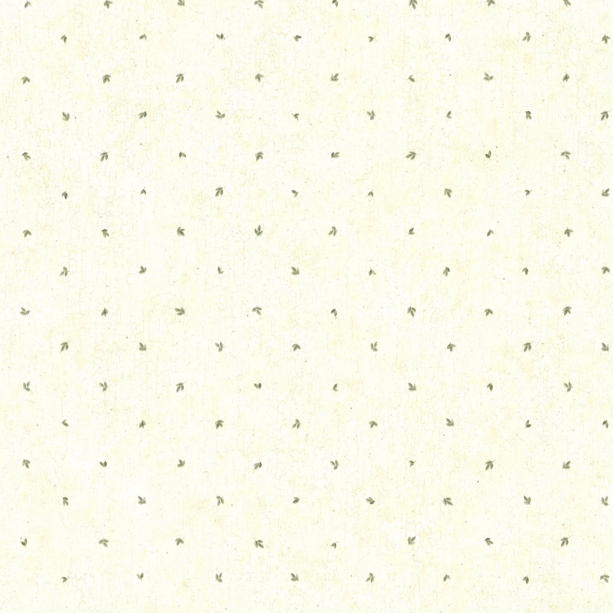 Chesapeake TLL44085 Odessa Sage Falling Leaves Wallpaper