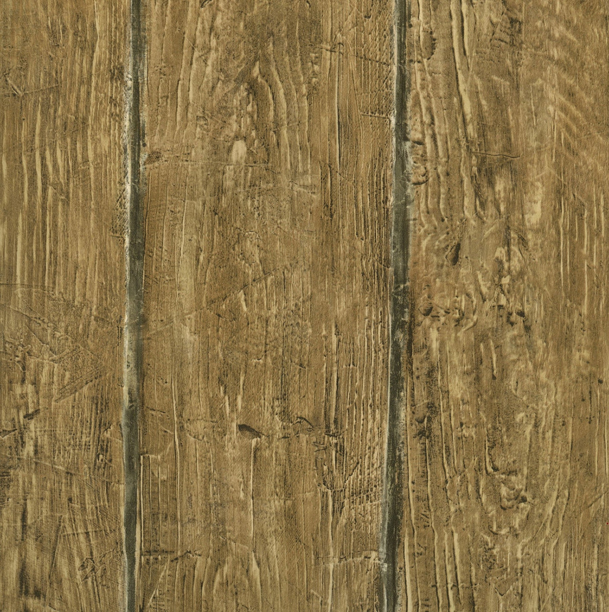 Chesapeake TLL49416 Gaillard Ale Wood Panel Wallpaper