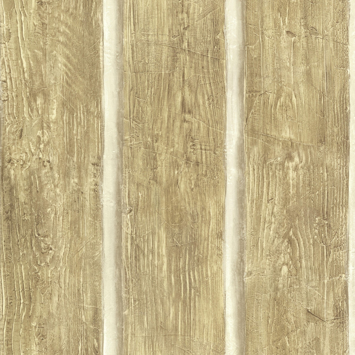 Chesapeake TLL51015 Chinking Maple Wood Panel Wallpaper