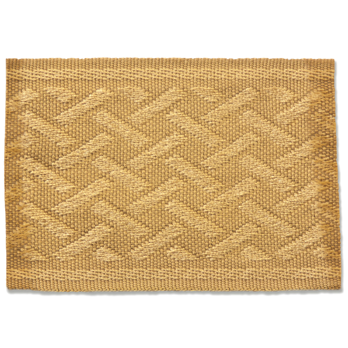 STOUT TOPE-3 TOPEKA 3 TOFFEE Fabric - Eades Wallpaper & Fabric