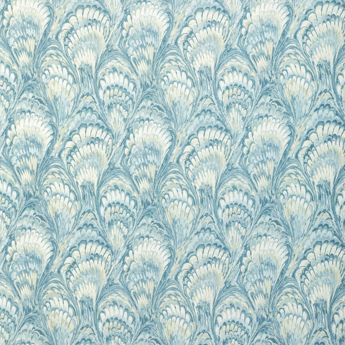 KRAVET BASICS TORCELLO.1516.0 TORCELLO SEA Fabric - Eade's Wallpaper