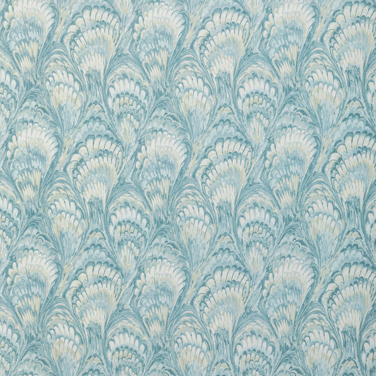 KRAVET BASICS TORCELLO.35.0 TORCELLO LAGOON Fabric - Eade's Wallpaper