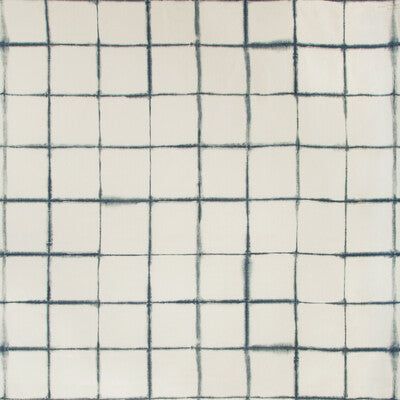 KRAVET DESIGN TRACY.50.0 TRACY INDIGO Fabric - Eade's Wallpaper
