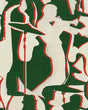 MindtheGap TRIPPING Green - Wallpaper Collection 2025 - Jazz Live