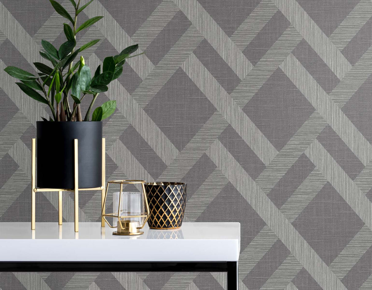 Seabrook Designs TS80818 Wallpaper - Eade's Wallpaper & Fabric