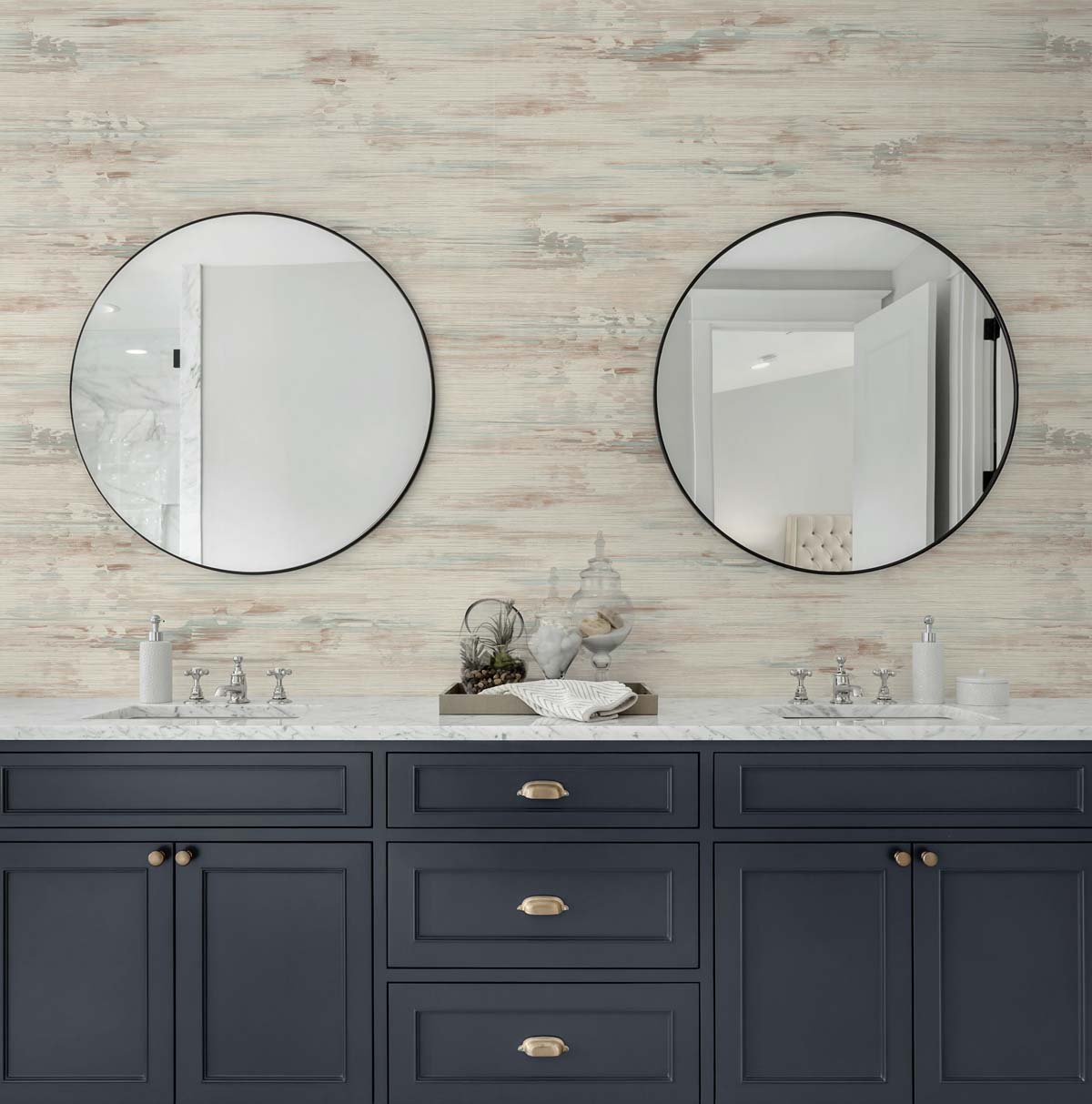 Seabrook Designs TS81706 Wallpaper - Eade's Wallpaper & Fabric