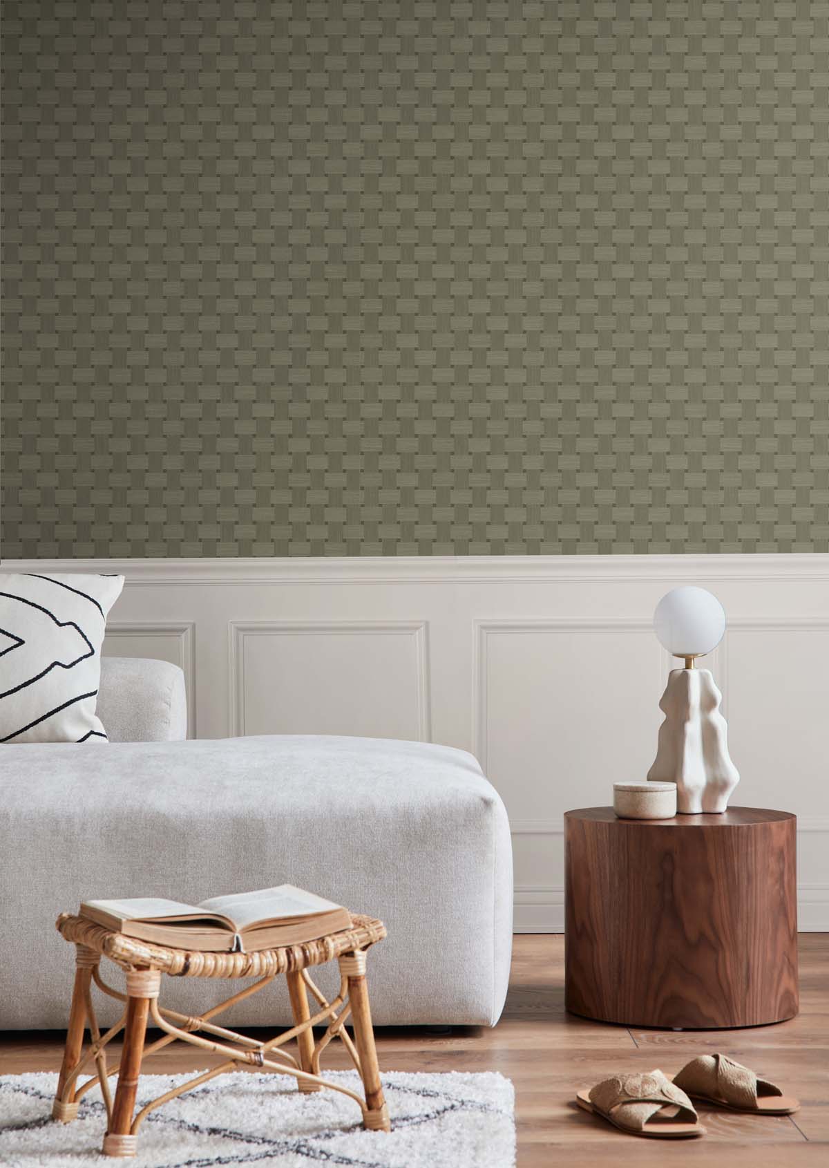 Seabrook Designs TS81815 Wallpaper - Eade's Wallpaper & Fabric