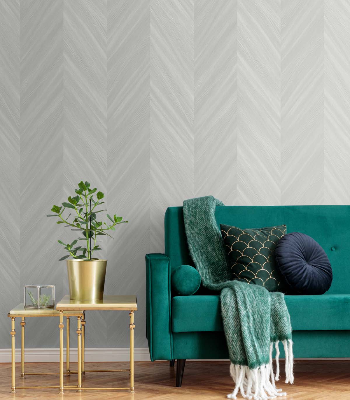 Seabrook Designs TS82100 Wallpaper - Eade's Wallpaper & Fabric