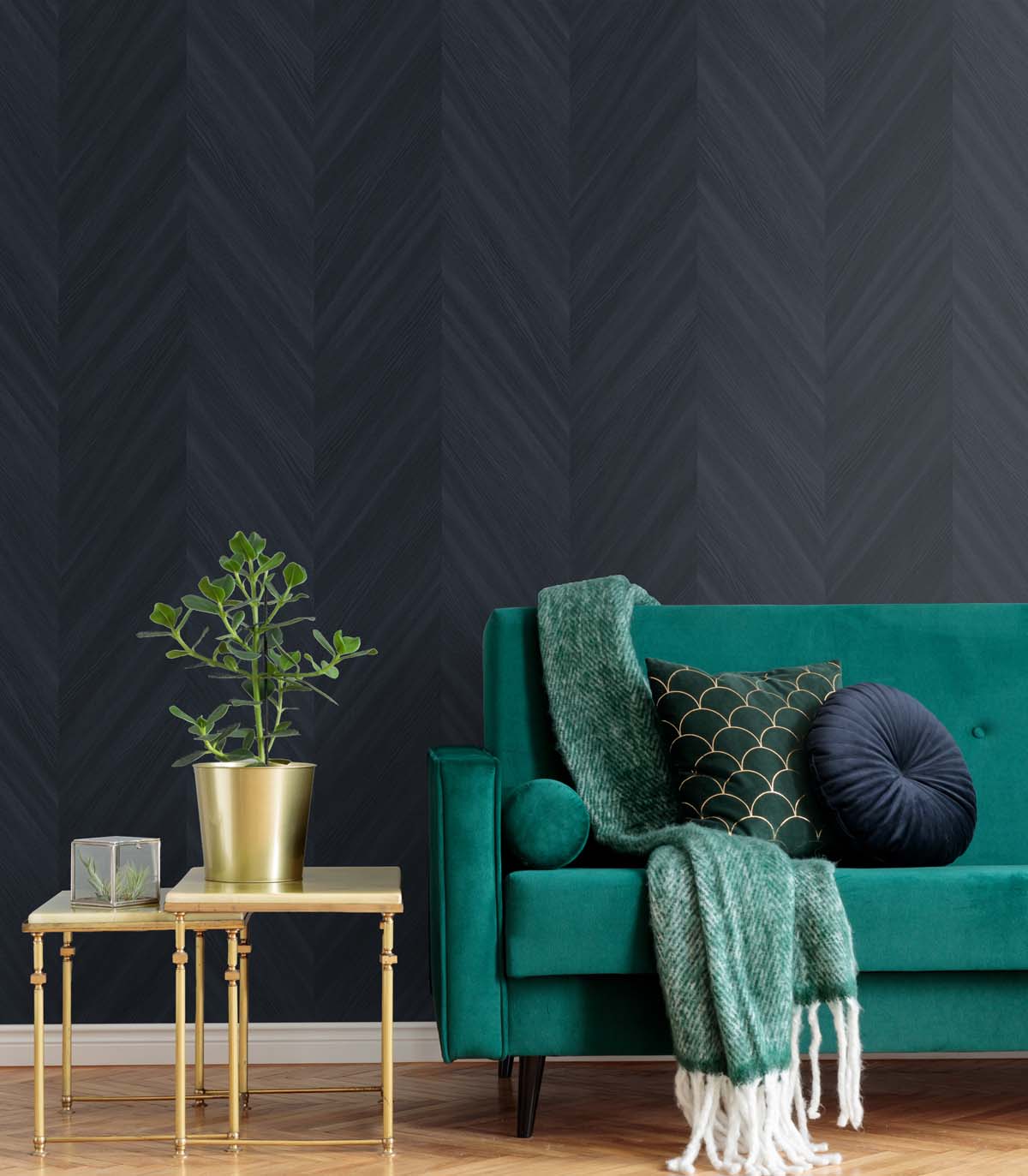 Seabrook Designs TS82102 Wallpaper - Eade's Wallpaper & Fabric