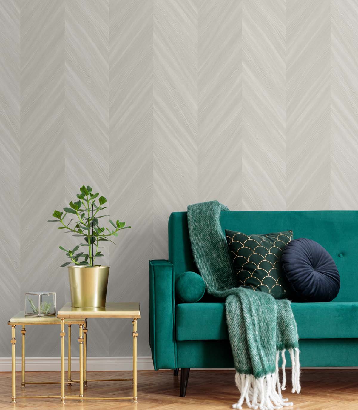Seabrook Designs TS82103 Wallpaper - Eade's Wallpaper & Fabric